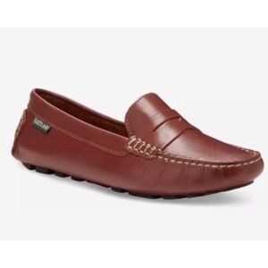 Eastland Patricia leather Women's Penny Loafers In brown size 7.5